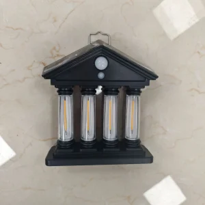 Solar Temple Column Light